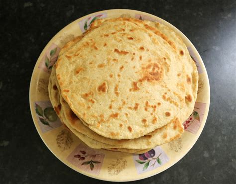 ugandan chapati recipes.